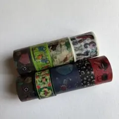 マスキングテープ　ミニ