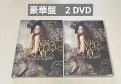 安室奈美恵/namie amuro LIVE STYLE 2014 豪華盤〈2…
