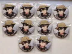 18TRIP エイトリ 叢雲添 キャラバッジ セット