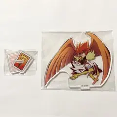 怪盗ジョーカー　赤井翼　フェニックス　アクスタ