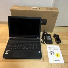 ゲームノートPC Corei7-6700 16G GTX970M 3G 難あり