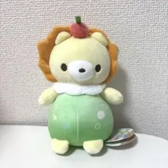 こわくないね ♡ らいおんさん