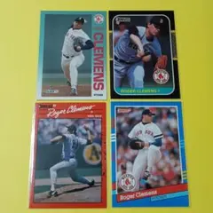 MLB　4枚set