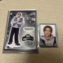 TJBB TAKUMI 桑原巧光 アクスタ フォトカード