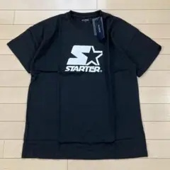 6.13 グラソス スターター 新品未使用 Tシャツ 半袖 ブラック 170