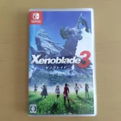 ゼノブレイド3