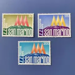 2025年最新】SAN MARINO 切手の人気アイテム - メルカリ