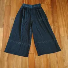 CO & 76 ワイドパンツ