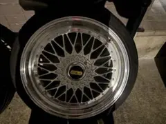 ASAUTOさん専用 bbs スーパーrs風 19インチホイールタイヤ ASAUTOさん専用 bbs スーパーrs風 19インチホイールタイヤ