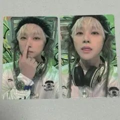 ④ iKON ジナン 封入 トレカ 207 アルバム 韓国