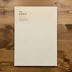 【トレカ付き】EXO / EX'ACT