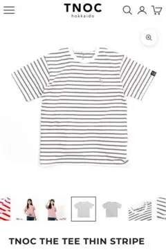 【最終値下げ】TNOC 半袖Tシャツ