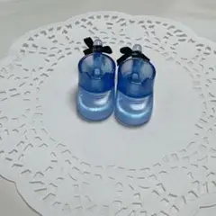 キャンディにゃんこブーツ・ぬい靴Ｍサイズ(1)