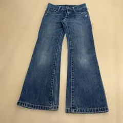 【美品】ジンボリー　Gパン　8 130サイズ