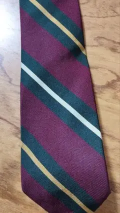 Ralph Lauren ストライプ ネクタイ
