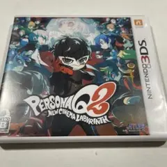 3DS ペルソナQ2 ニュー シネマ ラビリンス