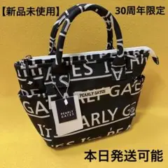 【限定商品】パーリーゲイツ I'm PEARLY GATES カートバッグ①