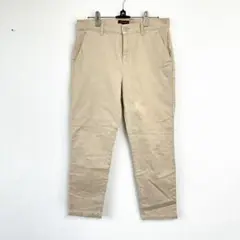 URBAN RESEARCH ベージュ チノパン Lサイズ