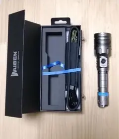 三連休特価ウーベン T103w pro フラッシュライト