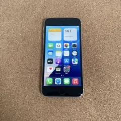 2449【早い者勝ち】電池新品☆iPhoneSE3 64GB SIMフリー☆