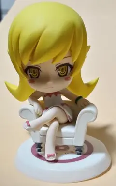 忍野忍 物語シリーズ フィギュア 一番くじ