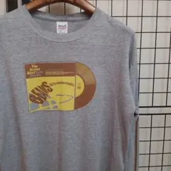 BEAMS 25th Anniversary Print L/S Tee