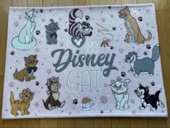 ディズニーストア　猫の日　ラグマット