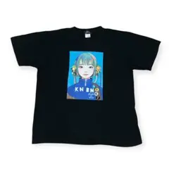 ③カナブーン メンズL 半袖Tシャツ バンT ゆるだぼ 大きいサイズ 音楽