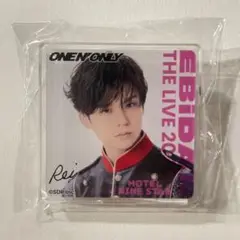 ワンエン REI 沢村玲 エビライ 2025 デコガチャ 1点
