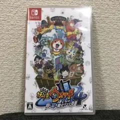 妖怪ウォッチ4 ぼくらは同じ空を見上げている switch ソフト
