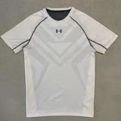 Under Armour ホワイト Tシャツ 半袖 XXL