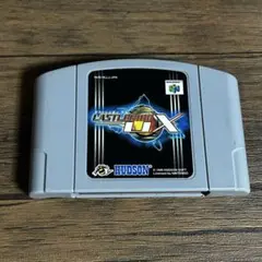 【ニンテンドー64ソフト】ラストレジオン UX ソフトのみ