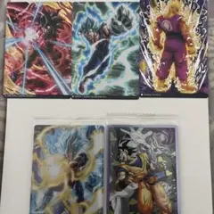ドラゴンボールカードセット