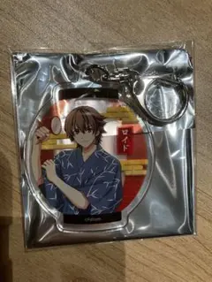 零の軌跡　碧の軌跡　軌跡シリーズ　ブックオフコラボ　アクリルキーホルダー　ロイド