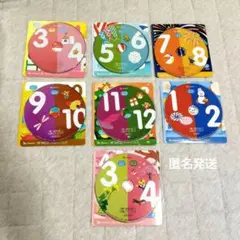 こどもちゃれんじほっぷ　DVD　1年分　進研ゼミ　ベネッセ