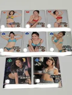 加美杏奈　ファントラ　まとめ