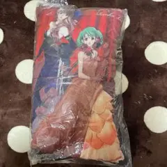 マクロス30thアニバーサリー　ビジュアルクッション単品