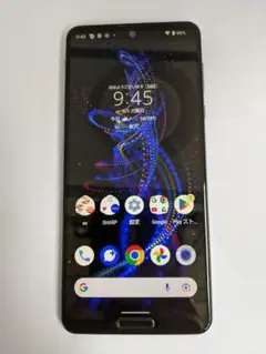 AQUOS R5G SHG01 android12 Simフリー➀