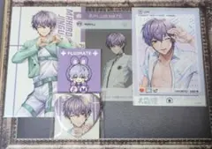 プラスメイト　神宮司真玄　グッズ　5点セット