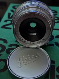 う*、様 LEICA ライカ ズマロン SUMMARON 35mm F3.5 L 中古】Leica ライカ SUMMARON 35mm f/3.5 ライカMマウント 眼鏡