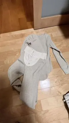 フミカウチダ サーマル上下