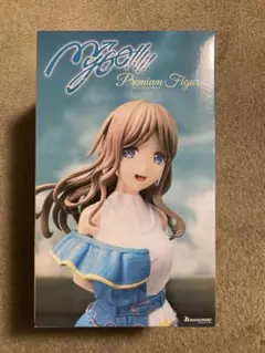 新品未開封　BanG Dream! プレミアムフィギュア 長崎そよ