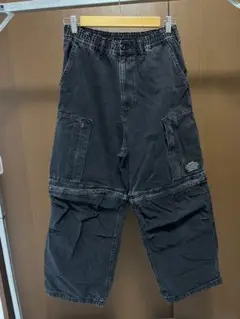 Denim Cargo PT【GU×UNDER COVER】