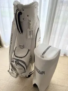 DOCUS DESIGN ドゥーカスデザイン迷彩キャディバッグ　ヘッドカバー付き 楽天市場】ドゥーカス docus（キャディバッグ｜バッグ・ケース