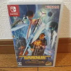 ニンテンドースイッチ グラディウス オリジン コレクション (新品)