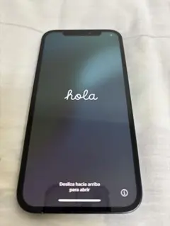 Apple iPhone 12 ブラック 本体　128GB
