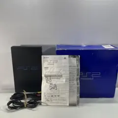 プレステ2 本体