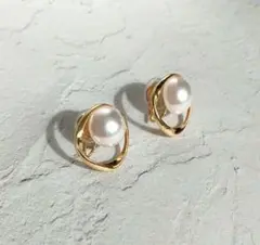 ❤️イヤリング❤️ パール レディース アクセサリー 大ぶり ウェディング 韓国