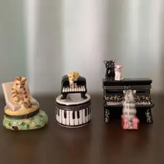 猫ちゃんのヒンジボックス