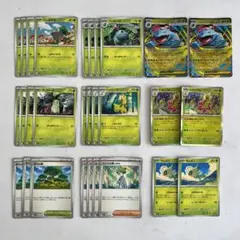 ポケカ★メガフシギバナｅｘ★デッキパーツ★進化ライン